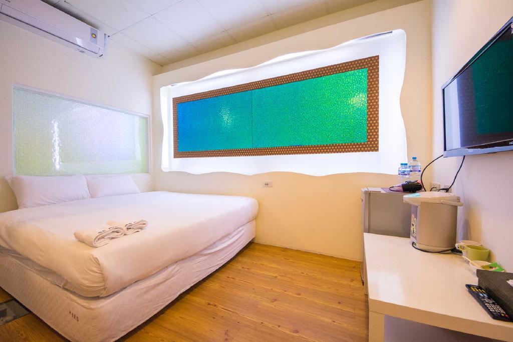 Found Hostel Хенгчун Экстерьер фото