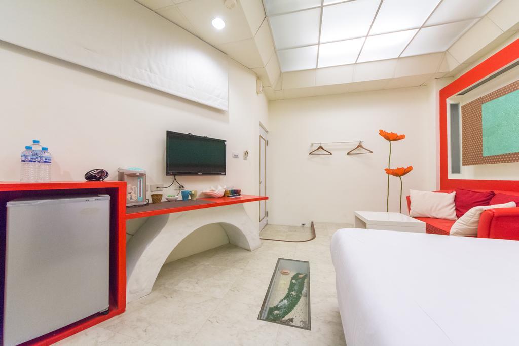 Found Hostel Хенгчун Экстерьер фото