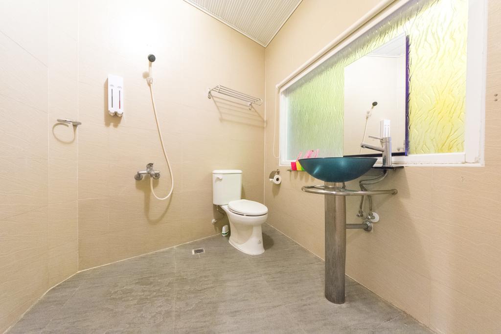 Found Hostel Хенгчун Номер фото