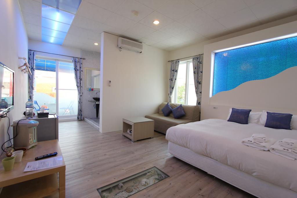 Found Hostel Хенгчун Номер фото