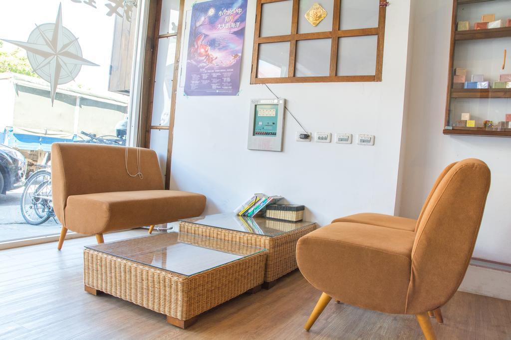 Found Hostel Хенгчун Экстерьер фото