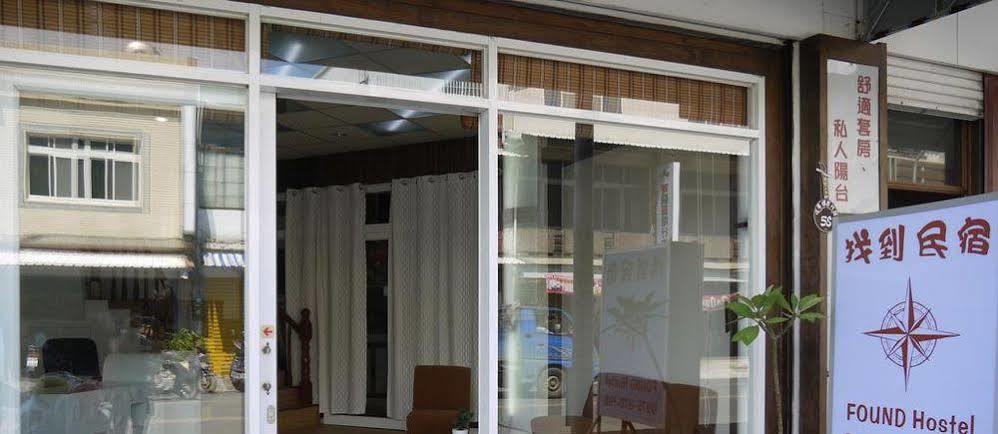 Found Hostel Хенгчун Экстерьер фото